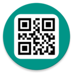 qr & barcode reader android application logo